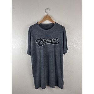 Element Graphic T-Shirt – Size Large